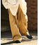 GM M45 CURVE CHINO / チノパンツ