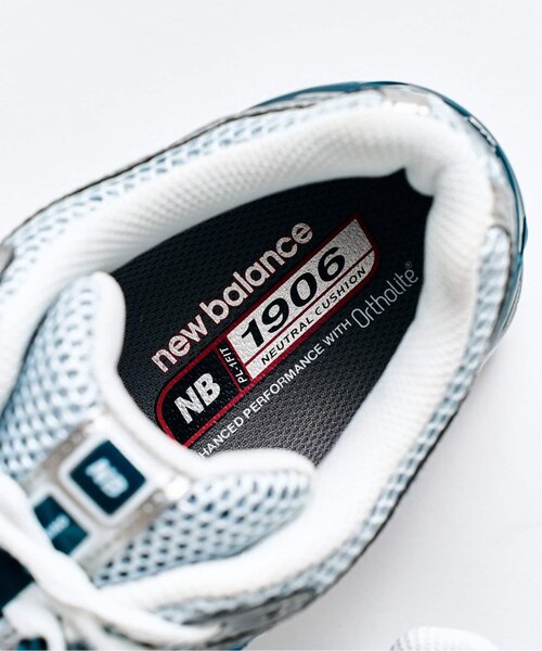 ニューバランス U1906 LAE 26cm 美品 NEW BALANCE(ニューバランス) / NEWBALANCE/U1906LAI BLACK