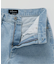 《3サイズ展開/追加6》LE DENIM ストレートデニムパンツ