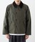 BARBOUR / バブアー os transporter casual jacket