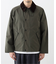 BARBOUR / バブアー os transporter casual jacket