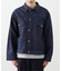 Coating DENIM WIDEsleeve G / デニムジャケット