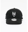 NEWERA / ニューエラ 920 THE MET NEYMET BLK