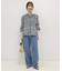 《4サイズ展開》LEDENIM TUCK TROUSERデニム