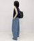 《4サイズ展開》LEDENIM TUCK TROUSERデニム