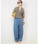 《4サイズ展開》LEDENIM TUCK TROUSERデニム