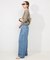 《4サイズ展開》LEDENIM TUCK TROUSERデニム