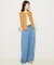 《4サイズ展開》LEDENIM TUCK TROUSERデニム