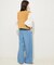 《4サイズ展開》LEDENIM TUCK TROUSERデニム