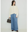 《4サイズ展開》LEDENIM TUCK TROUSERデニム
