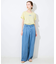 《4サイズ展開》LEDENIM TUCK TROUSERデニム