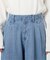 《4サイズ展開》LEDENIM TUCK TROUSERデニム