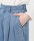 《4サイズ展開》LEDENIM TUCK TROUSERデニム