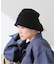 RACAL / ラカル Mesh Line Knit Bucket Hat