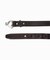 TORY LEATHER / トリーレザー 1 1/4inch Hoof Pick Belt