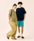 JAPONCH / ポンチ カットソーS/S