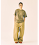 JAPONCH / ポンチ カットソーS/S