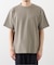 JAPONCH / ポンチ カットソーS/S