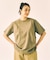 JAPONCH / ポンチ カットソーS/S
