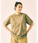 JAPONCH / ポンチ カットソーS/S