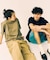 JAPONCH / ポンチ カットソーS/S