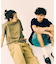 JAPONCH / ポンチ カットソーS/S
