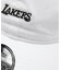NEWERA / ニューエラ 920CS NBA MINI LOGO LOSLAK WHI