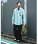 Pクレープ レギュラーシャツ