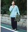 Pクレープ レギュラーシャツ