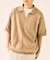 NESTWELL / ネストウェル 417別注 スキッパーシャツ