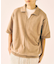 NESTWELL / ネストウェル 417別注 スキッパーシャツ