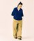 NESTWELL / ネストウェル 417別注 スキッパーシャツ