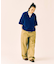 NESTWELL / ネストウェル 417別注 スキッパーシャツ