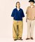 NESTWELL / ネストウェル 417別注 スキッパーシャツ