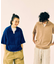 NESTWELL / ネストウェル 417別注 スキッパーシャツ