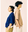 NESTWELL / ネストウェル 417別注 スキッパーシャツ