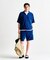 NESTWELL / ネストウェル 417別注 スキッパーシャツ