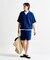 NESTWELL / ネストウェル 417別注 スキッパーシャツ