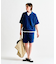 NESTWELL / ネストウェル 417別注 スキッパーシャツ