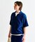 NESTWELL / ネストウェル 417別注 スキッパーシャツ
