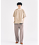 Reflax キャンバス イージーパンツ