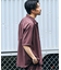 WRINKLES オープンカラーシャツ