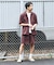 WRINKLES ショートパンツ