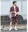 WRINKLES ショートパンツ