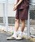 WRINKLES ショートパンツ