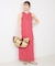 KECH LeS ESSENTIELS SLOBE別注 RAFFIA TASSEL BAG KBG-2508サイズ別注