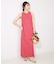 KECH LeS ESSENTIELS SLOBE別注 RAFFIA TASSEL BAG KBG-2508サイズ別注