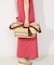 KECH LeS ESSENTIELS SLOBE別注 RAFFIA TASSEL BAG KBG-2508サイズ別注