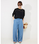 KECH LeS ESSENTIELS SLOBE別注 RAFFIA TASSEL BAG KBG-2508サイズ別注