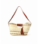 KECH LeS ESSENTIELS SLOBE別注 RAFFIA TASSEL BAG KBG-2508サイズ別注